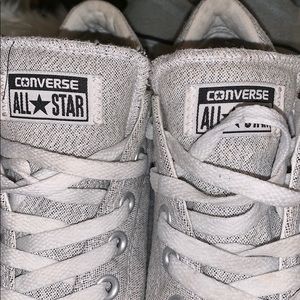 Gray Converse